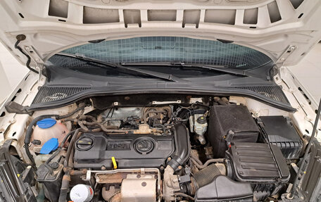 Skoda Yeti I рестайлинг, 2014 год, 843 000 рублей, 9 фотография