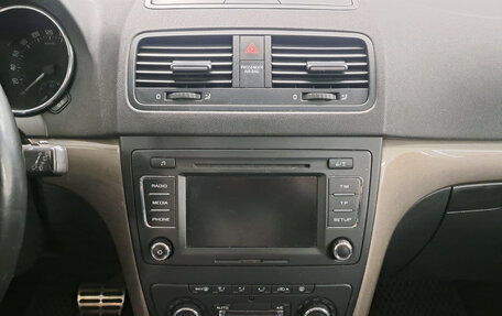 Skoda Yeti I рестайлинг, 2014 год, 843 000 рублей, 15 фотография