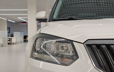 Skoda Yeti I рестайлинг, 2014 год, 843 000 рублей, 17 фотография