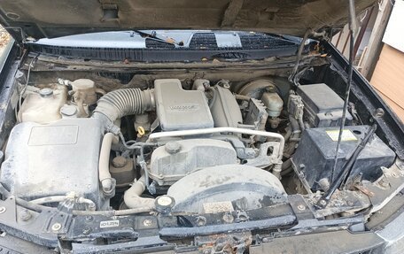 Chevrolet TrailBlazer II, 2007 год, 690 000 рублей, 2 фотография