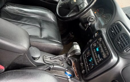 Chevrolet TrailBlazer II, 2007 год, 690 000 рублей, 4 фотография