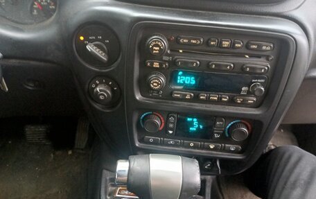 Chevrolet TrailBlazer II, 2007 год, 690 000 рублей, 16 фотография