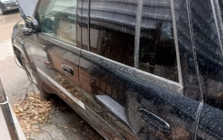 Chevrolet TrailBlazer II, 2007 год, 690 000 рублей, 11 фотография