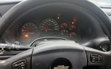 Chevrolet TrailBlazer II, 2007 год, 690 000 рублей, 12 фотография