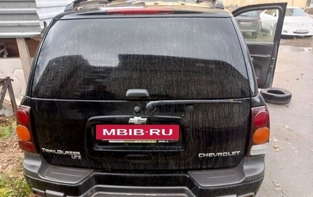 Chevrolet TrailBlazer II, 2007 год, 690 000 рублей, 14 фотография