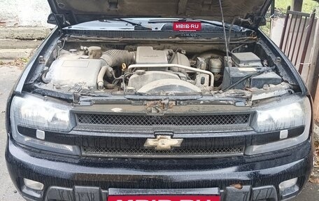 Chevrolet TrailBlazer II, 2007 год, 690 000 рублей, 3 фотография