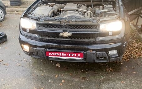 Chevrolet TrailBlazer II, 2007 год, 690 000 рублей, 17 фотография