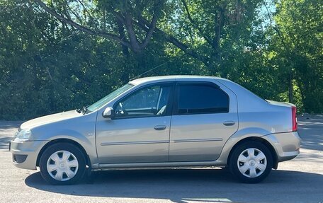 Renault Logan I, 2011 год, 545 000 рублей, 5 фотография