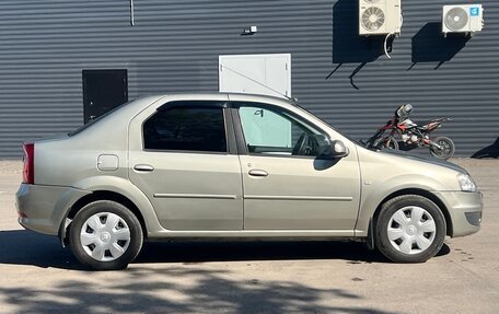 Renault Logan I, 2011 год, 545 000 рублей, 4 фотография