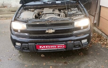 Chevrolet TrailBlazer II, 2007 год, 690 000 рублей, 18 фотография