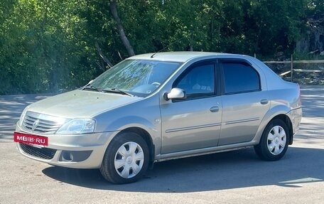 Renault Logan I, 2011 год, 545 000 рублей, 3 фотография