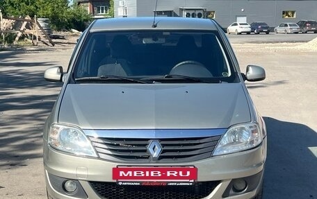 Renault Logan I, 2011 год, 545 000 рублей, 2 фотография