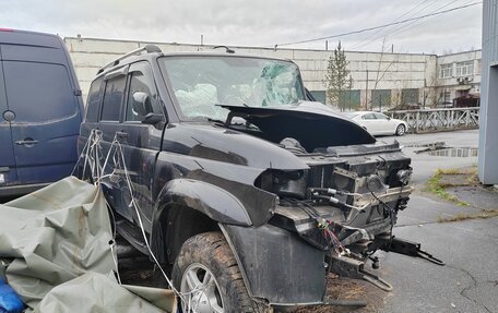 ЛуАЗ Patriot, 2021 год, 1 500 рублей, 13 фотография