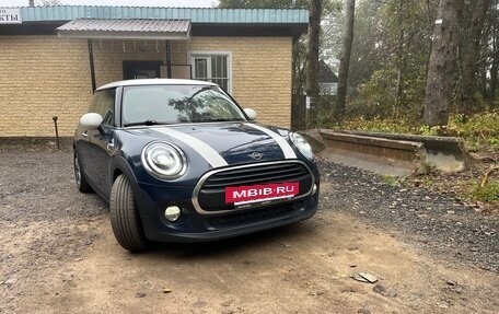 MINI Hatch, 2018 год, 1 825 000 рублей, 32 фотография