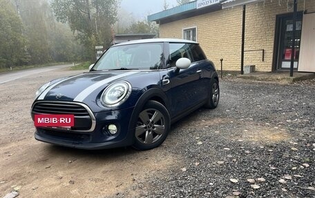 MINI Hatch, 2018 год, 1 825 000 рублей, 33 фотография