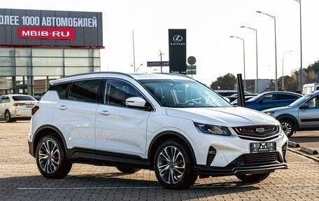 Geely Coolray I, 2024 год, 1 655 000 рублей, 3 фотография