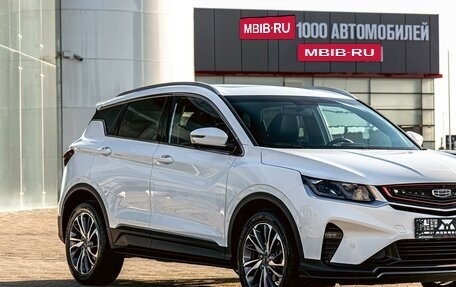 Geely Coolray I, 2024 год, 1 655 000 рублей, 7 фотография