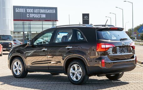 KIA Sorento II рестайлинг, 2019 год, 1 895 000 рублей, 4 фотография