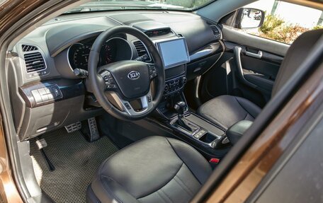 KIA Sorento II рестайлинг, 2019 год, 1 895 000 рублей, 14 фотография