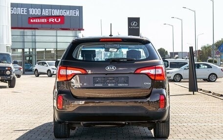 KIA Sorento II рестайлинг, 2019 год, 1 895 000 рублей, 5 фотография