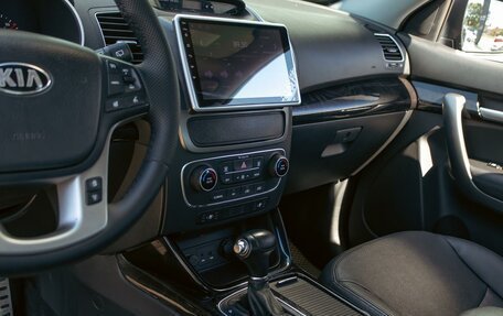 KIA Sorento II рестайлинг, 2019 год, 1 895 000 рублей, 15 фотография