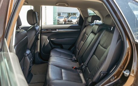 KIA Sorento II рестайлинг, 2019 год, 1 895 000 рублей, 19 фотография