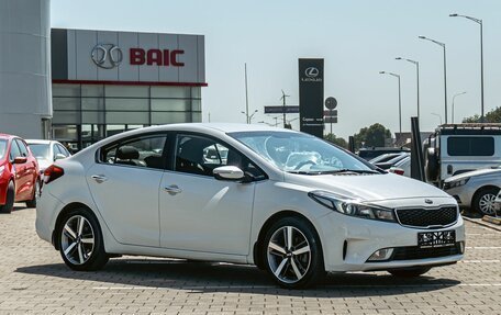 KIA Cerato III, 2018 год, 1 155 000 рублей, 3 фотография