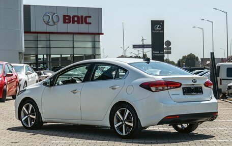 KIA Cerato III, 2018 год, 1 155 000 рублей, 4 фотография