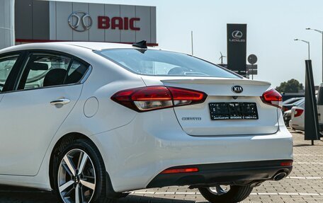 KIA Cerato III, 2018 год, 1 155 000 рублей, 7 фотография