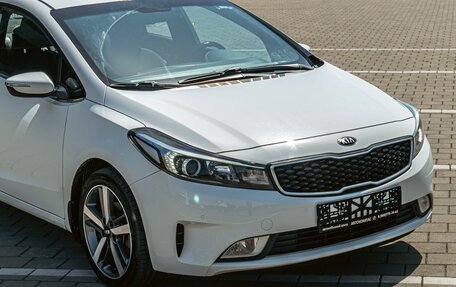 KIA Cerato III, 2018 год, 1 155 000 рублей, 8 фотография