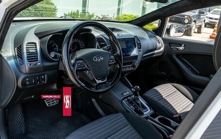 KIA Cerato III, 2018 год, 1 155 000 рублей, 11 фотография