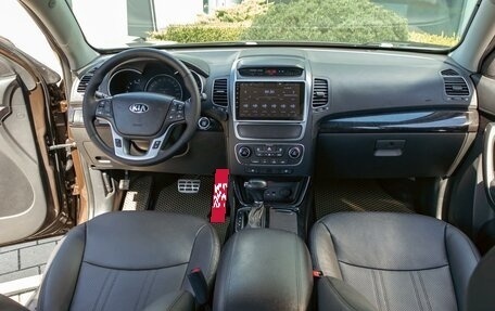 KIA Sorento II рестайлинг, 2019 год, 1 895 000 рублей, 18 фотография