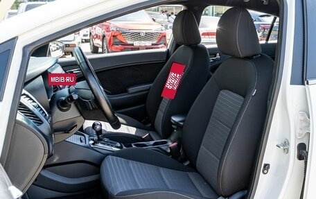 KIA Cerato III, 2018 год, 1 155 000 рублей, 9 фотография