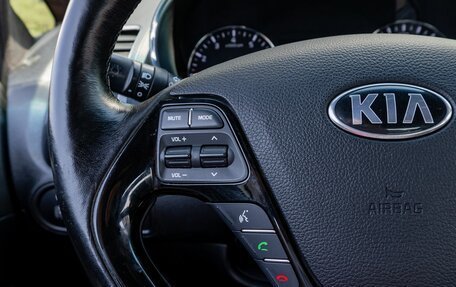 KIA Cerato III, 2018 год, 1 155 000 рублей, 13 фотография