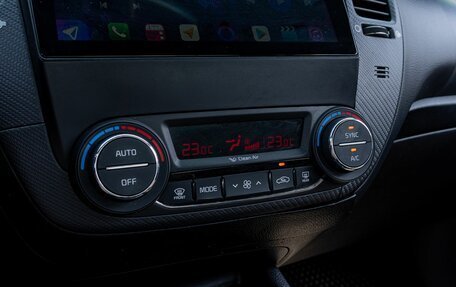 KIA Cerato III, 2018 год, 1 155 000 рублей, 17 фотография