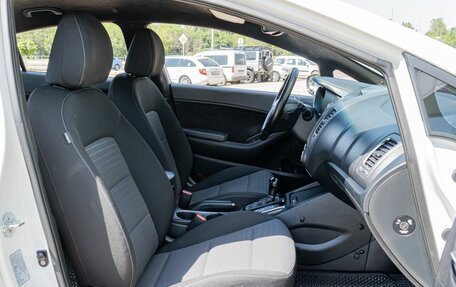 KIA Cerato III, 2018 год, 1 155 000 рублей, 22 фотография