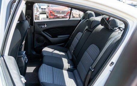 KIA Cerato III, 2018 год, 1 155 000 рублей, 23 фотография