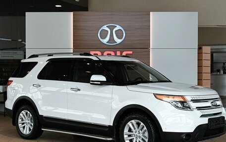 Ford Explorer VI, 2014 год, 1 465 000 рублей, 3 фотография