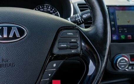 KIA Cerato III, 2018 год, 1 155 000 рублей, 14 фотография