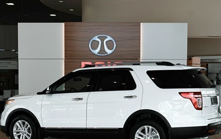 Ford Explorer VI, 2014 год, 1 465 000 рублей, 4 фотография