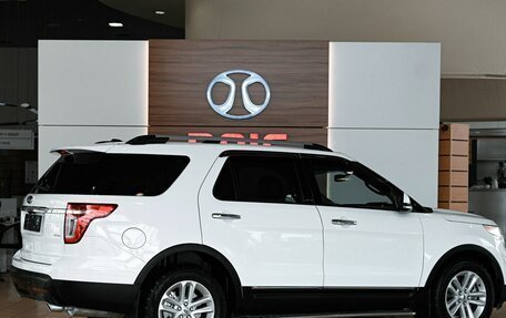 Ford Explorer VI, 2014 год, 1 465 000 рублей, 6 фотография