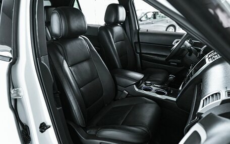 Ford Explorer VI, 2014 год, 1 465 000 рублей, 17 фотография