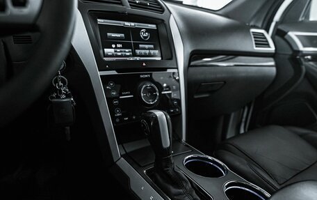 Ford Explorer VI, 2014 год, 1 465 000 рублей, 11 фотография