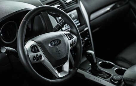 Ford Explorer VI, 2014 год, 1 465 000 рублей, 10 фотография