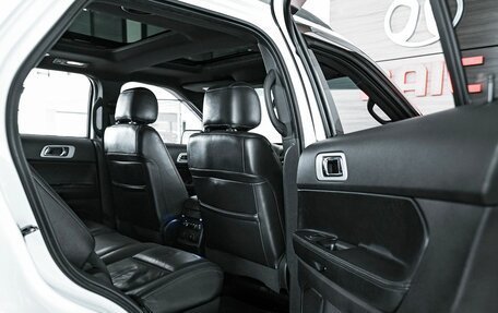 Ford Explorer VI, 2014 год, 1 465 000 рублей, 18 фотография