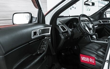 Ford Explorer VI, 2014 год, 1 465 000 рублей, 7 фотография