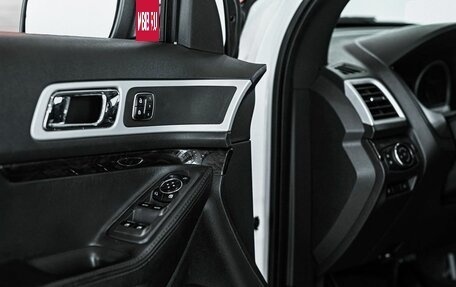 Ford Explorer VI, 2014 год, 1 465 000 рублей, 9 фотография