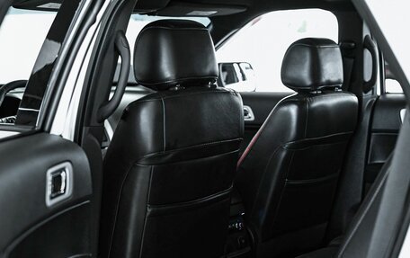 Ford Explorer VI, 2014 год, 1 465 000 рублей, 21 фотография