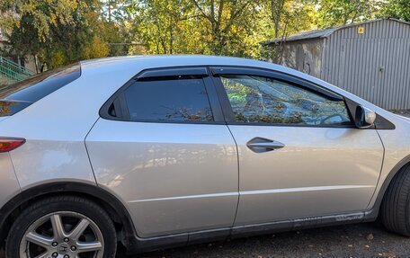 Honda Civic VIII, 2007 год, 730 000 рублей, 3 фотография