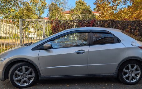 Honda Civic VIII, 2007 год, 730 000 рублей, 2 фотография